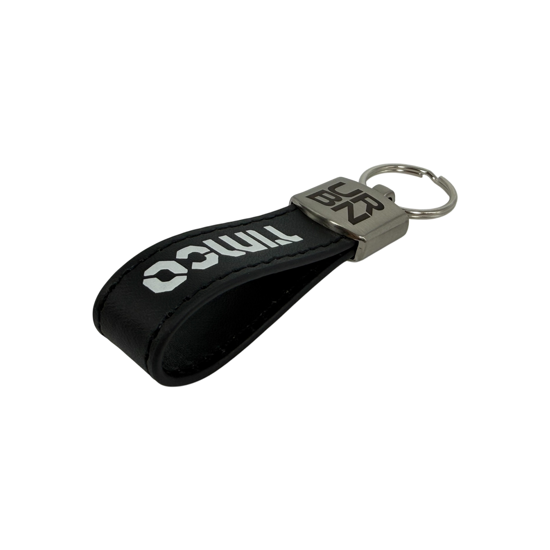 PU Leather Loop Keyring view 4